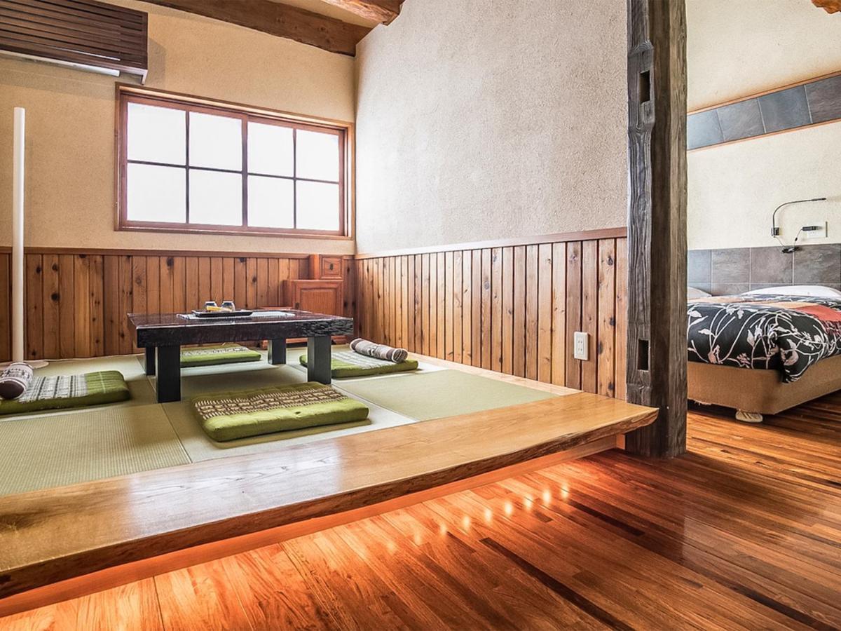 Kunugi Relaxation With 4 Modern Rooms Hakuba Exteriér fotografie