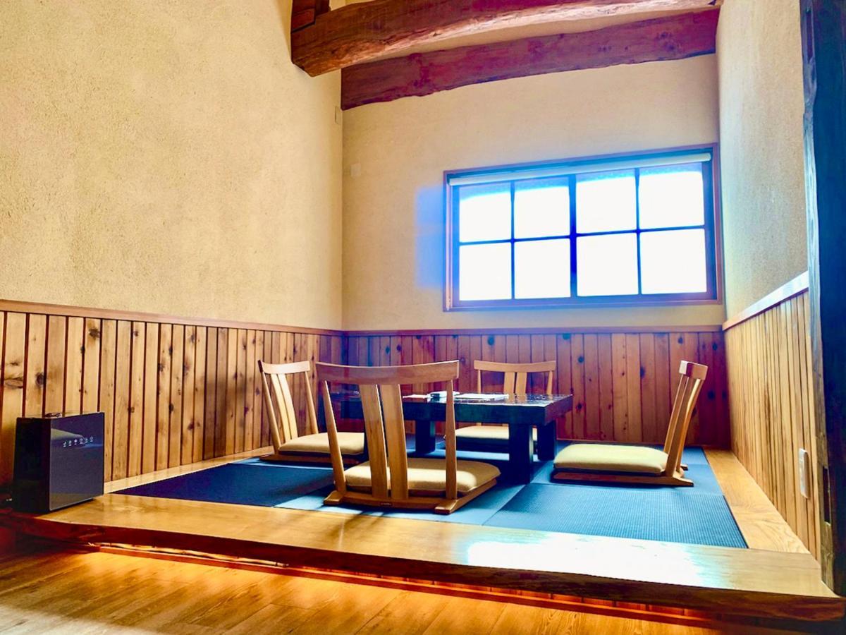 Kunugi Relaxation With 4 Modern Rooms Hakuba Exteriér fotografie