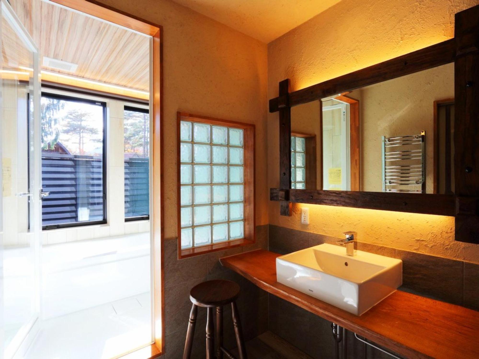 Kunugi Relaxation With 4 Modern Rooms Hakuba Exteriér fotografie