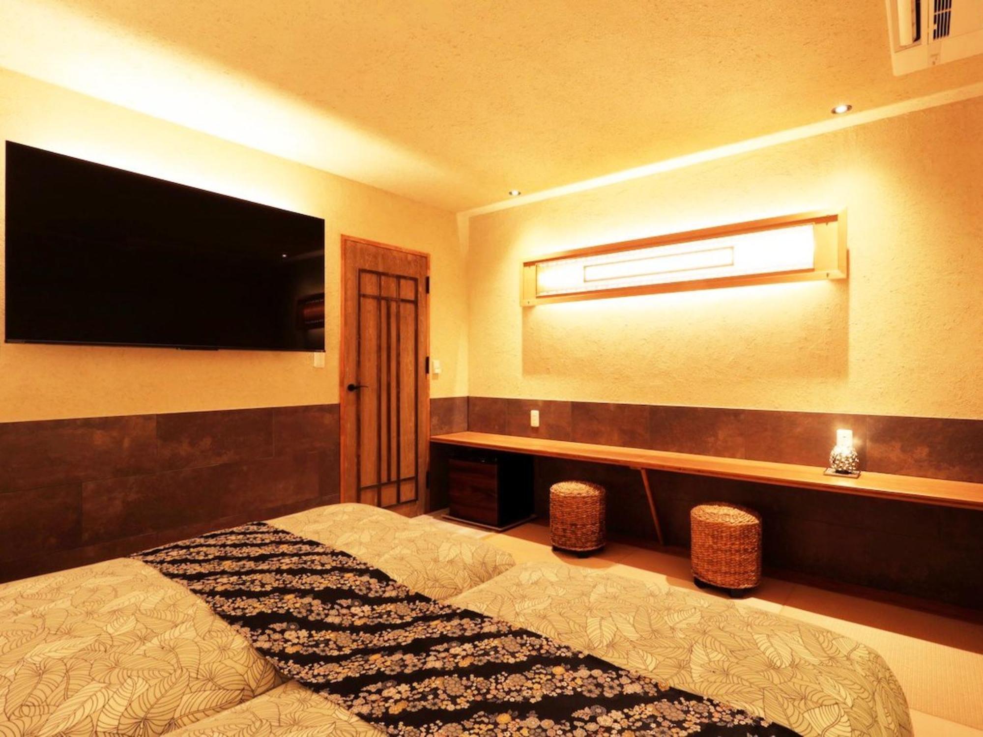 Kunugi Relaxation With 4 Modern Rooms Hakuba Exteriér fotografie