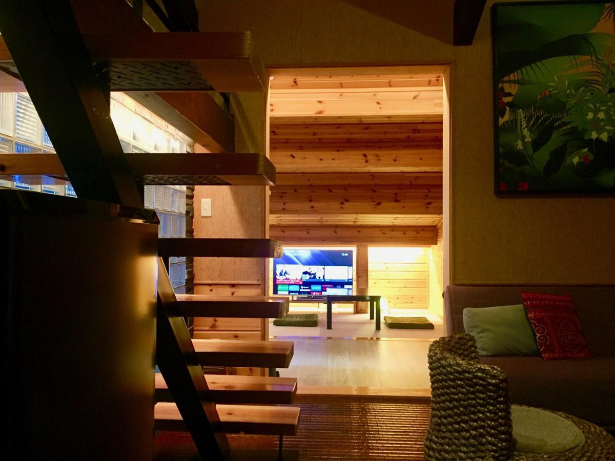 Kunugi Relaxation With 4 Modern Rooms Hakuba Exteriér fotografie